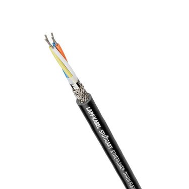 ETHERLINE® TRAIN FLEX Cat.5e 1x4x0,5 PE