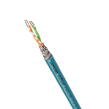 ETHERLINE® P CAT. 5e 2x2x24/1AWG