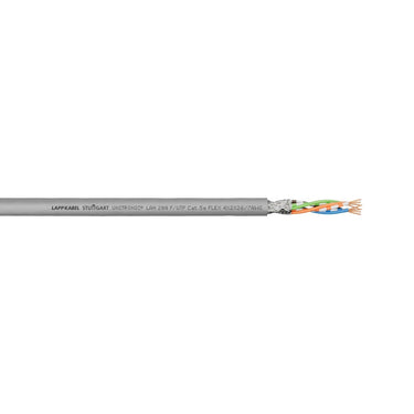 UNITRONIC® LAN 200 F/UTP Cat.5eLSZH FLEX