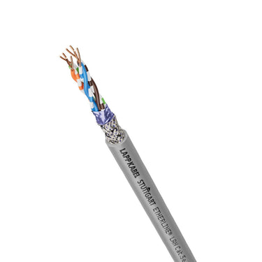 ETHERLINE® LAN Cat.5e SF/UTP 4x2xAWG24