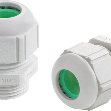SKINTOP® ST-HF-M 40X1.5 RAL 7035 LGY