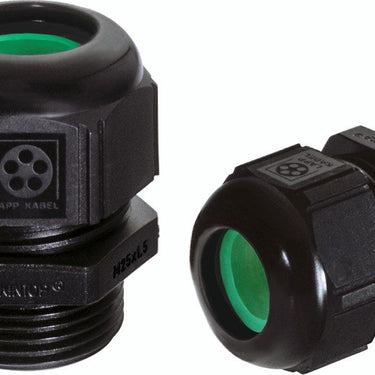 SKINTOP® ST-HF-M 32X1.5 RAL 9005 BK