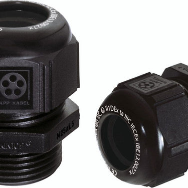 SKINTOP® K-M 40X1.5 ATEX PLUS BK