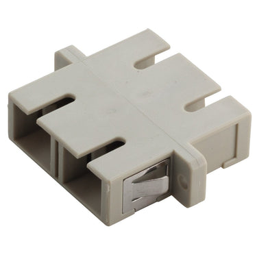 GOF Adapter Duplex SC SM APC GR /4PC