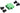 GOF Adapter Duplex ST-SC Single-mode BL