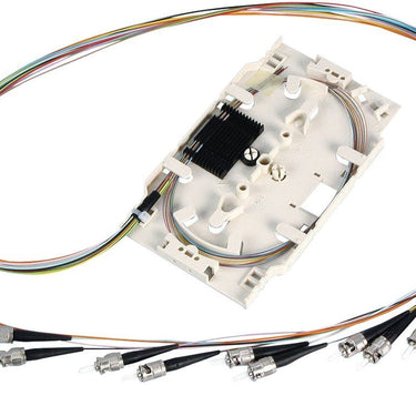 FO-SPLICE PROTECTION HOLDER 12-FOLD