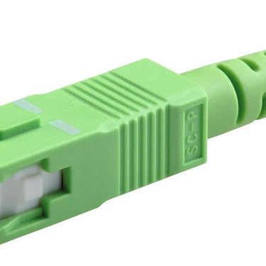 GOF Connector SC Single-mode APC GR /4PC