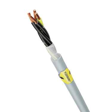 Cablelabel PUR 75x25 RD