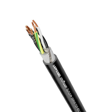 ÖLFLEX® SERVO 719 4G2,5+(2x0,75)