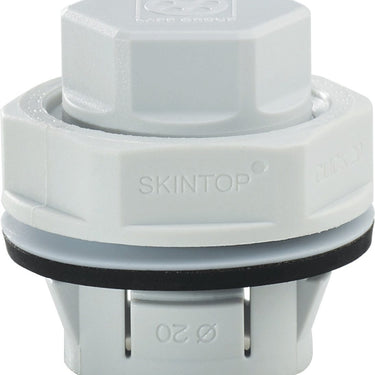 SKINTOP® CLICK BLK 25 RAL 7035 LGY
