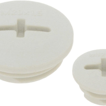 SKINDICHT® BLK-GL-M 40X1.5 RAL 9005 BK