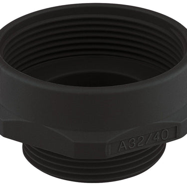 SKINDICHT® EKU-M 20X1.5/25X1.5 BK