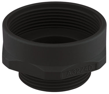 SKINDICHT® EKU-M 20X1.5/25X1.5 BK