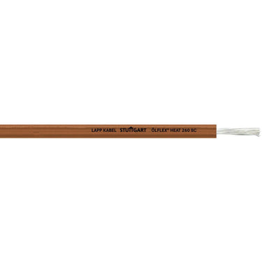 ÖLFLEX® HEAT 260 SC 22/19AWG BN