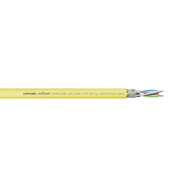 ETHERLINE® LAN Cat.7A S/FTP 4x2xAWG22LSZH