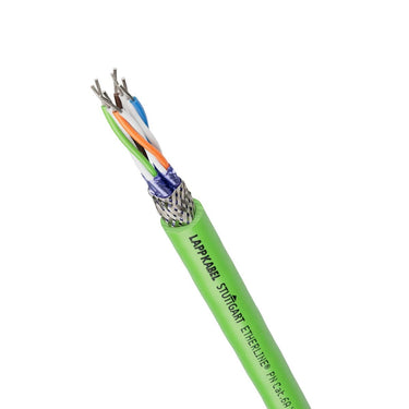 ETHERLINE® PN FLEX Cat.6A Y 4x2x23/7