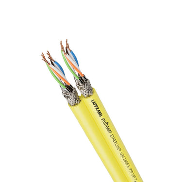 ETHERLINE® LAN 1000 Cat.7A 2x(4x2xAWG23)