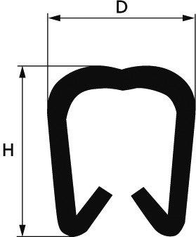 MARKING RINGS PC 20/J
