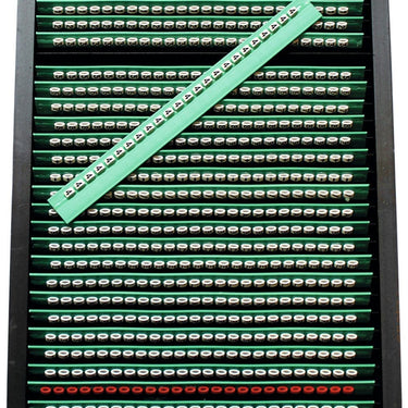 3M TRASP STRIPS ''Ø'' WH