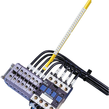 MARKING RINGS PLIOSNAP 3-4 WH