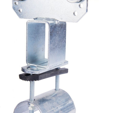 TOWING TROLLEY FLAT C40 22X72