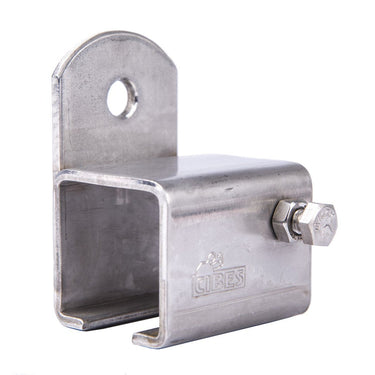 SUPPORT BRACKETS WALL C30 STAINLESS