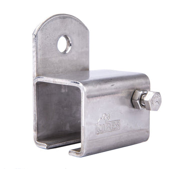 SUPPORT BRACKETS WALL C30 STAINLESS