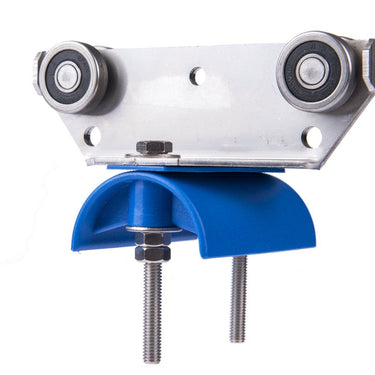 CABLE TROLLEY FLAT C30 30X54 STAINLESS