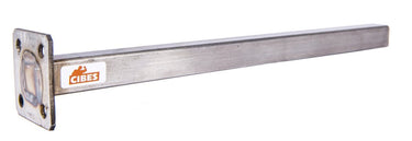 TOWING ARM 400MM STAINLESS