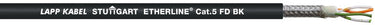 ETHERLINE® FD P BK CAT.5