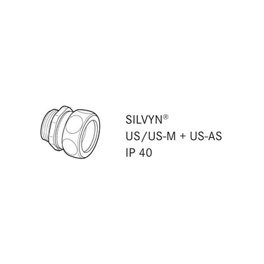 SILVYN® AS 36 / 31X36 25M