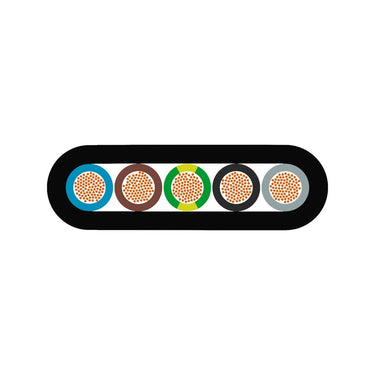 ÖLFLEX® LIFT F 8G2,5 450/750V