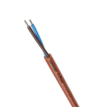 ÖLFLEX® HEAT 180 SiHF 2X1,5