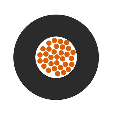 H05V-K 1X0,75 BK