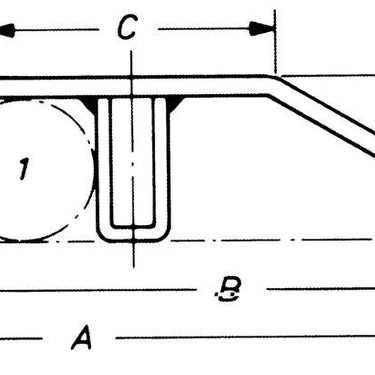 STEEL CABLE DUCT ST 3