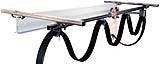 TOWING TROLLEY ROUND C30 STAINLESS