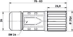 EPIC® POWER LS1 D6 5+PE K 14-17 (5)