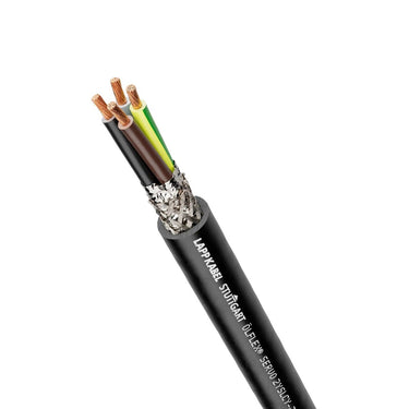 ÖLFLEX® SERVO 2YSLCY-JB BK 4G4
