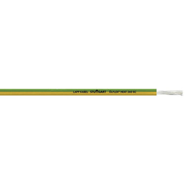 ÖLFLEX® HEAT 260 SC 24/19AWG GNYE