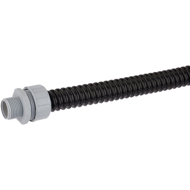 SILVYN® ELU SMOOTH 40.0X47.9 BK 30M