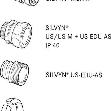 SILVYN® EDU-AS 36 / 29X36 25M