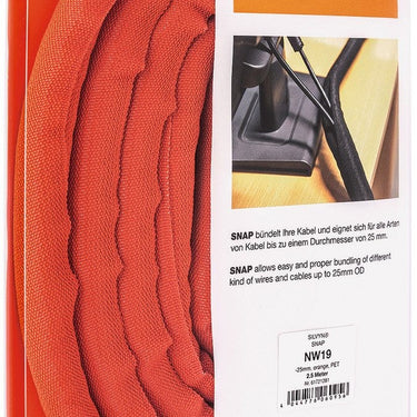SILVYN® SNAP PET 19 WH 2.5M