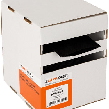SILVYN® SHRINK BRAID PET 50-25 MM