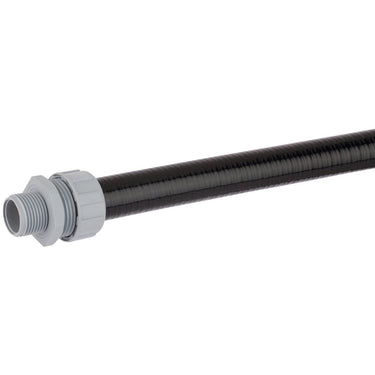 SILVYN® ELU SMOOTH 16.0X21.1 BK 30M