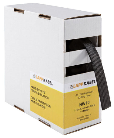 SILVYN® BRAID PA6 NW 06 4.0-10.0 / 20M