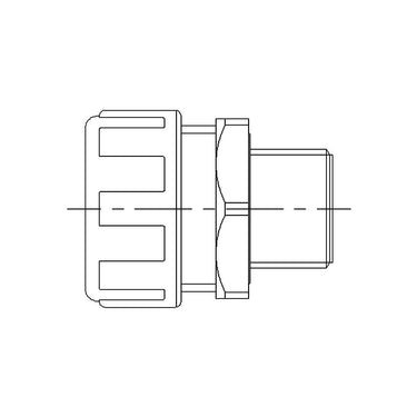SILVYN® ELÖ 22.0X27.5 GN 30M