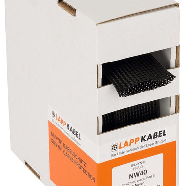 SILVYN® BRAID PA6 NW 12 10.0-14.0 / 500M