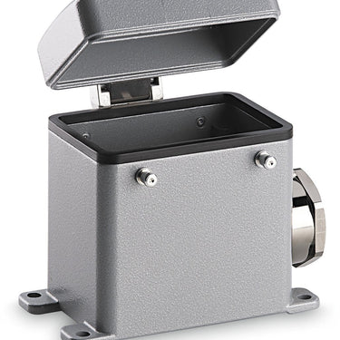 H-A 32 SDRL-BO M25 ZW. BOX MOUNT BASE
