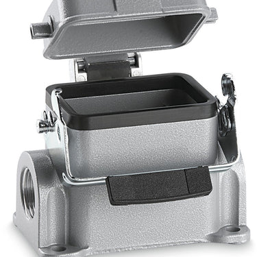 H-B 6 SDRL M25 ZW. BOX MOUNT BASE