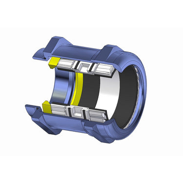 SKINTOP® MSR-M 40X1.5